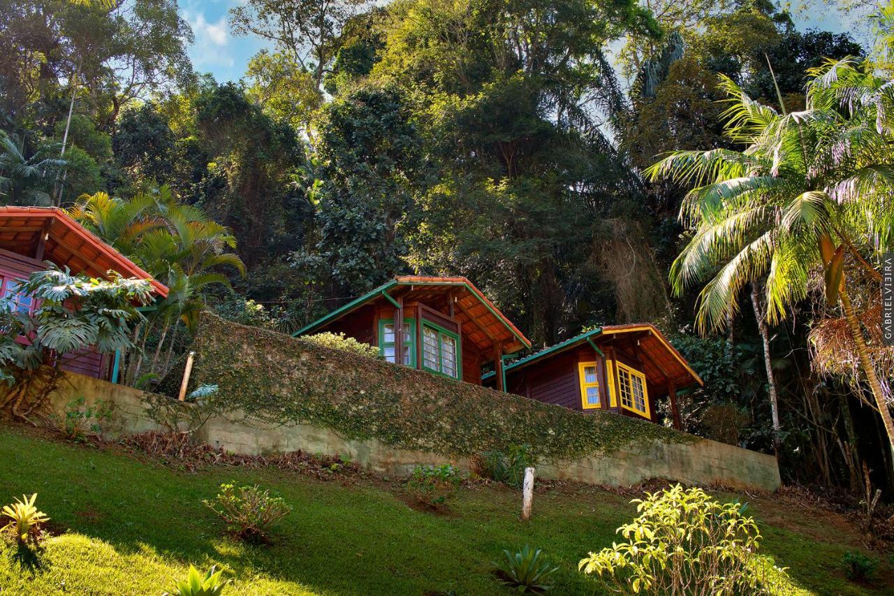 Chales Paradiso Nova Friburgo Exterior photo