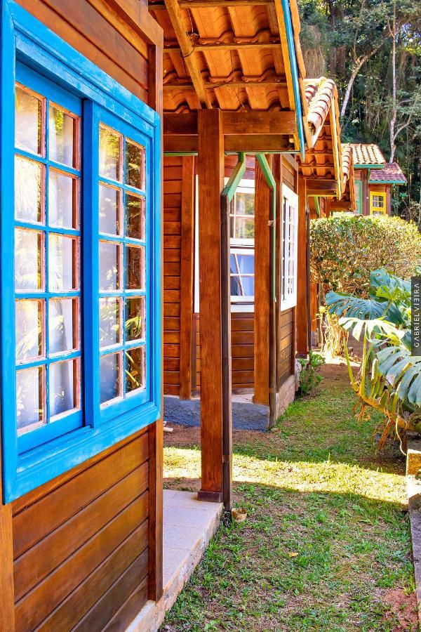 Chales Paradiso Nova Friburgo Exterior photo