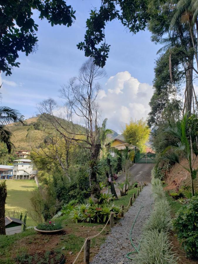 Chales Paradiso Nova Friburgo Exterior photo