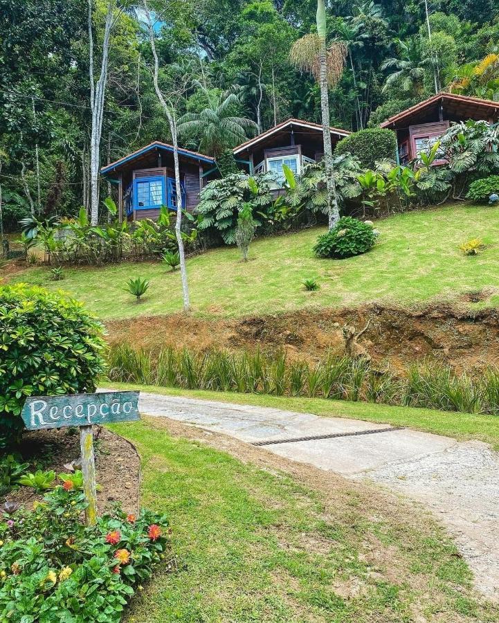 Chales Paradiso Nova Friburgo Exterior photo